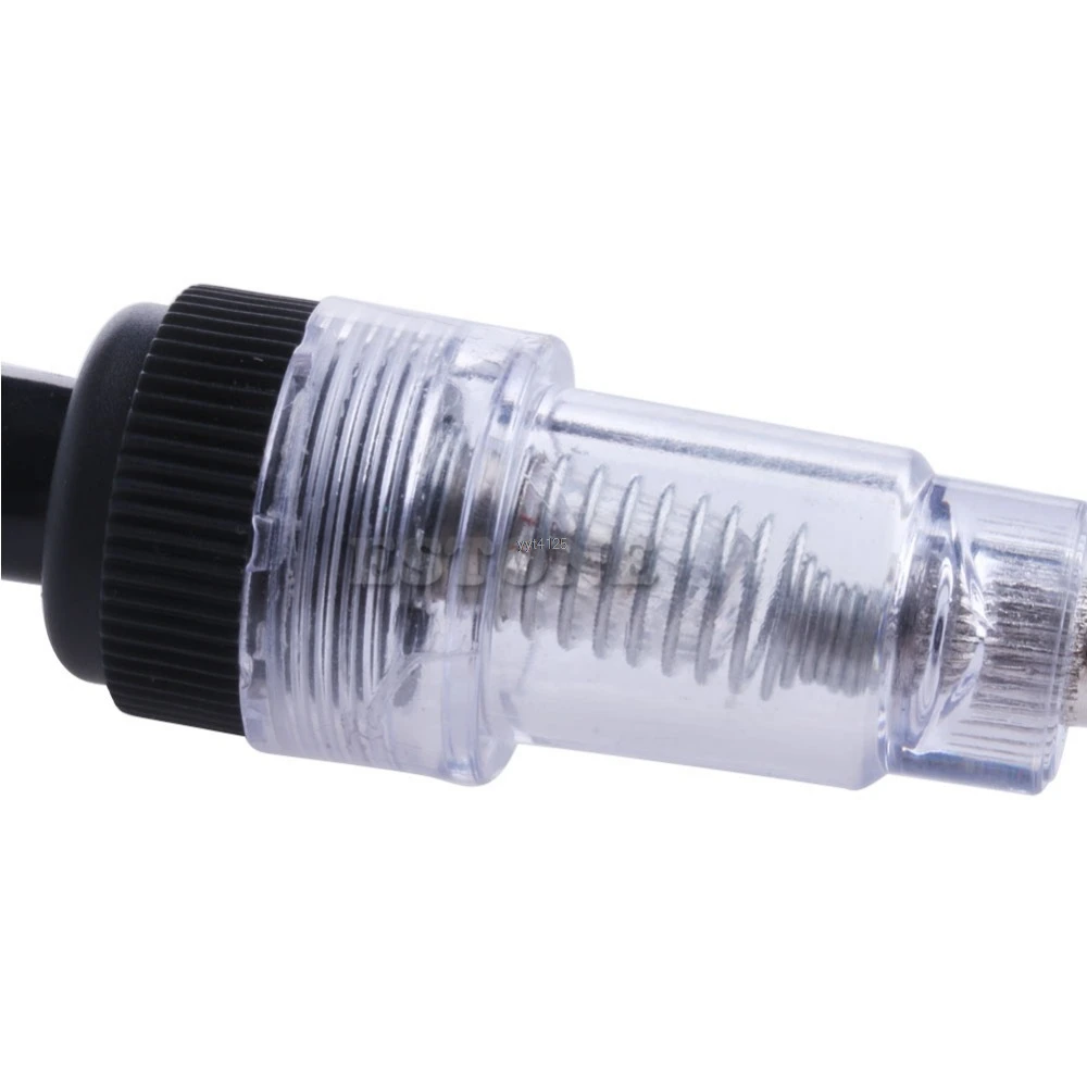 

Spark Plug Tester Ignition System Coil Engine In Line Auto Diagnostic Test Tool new wholesale G6KC