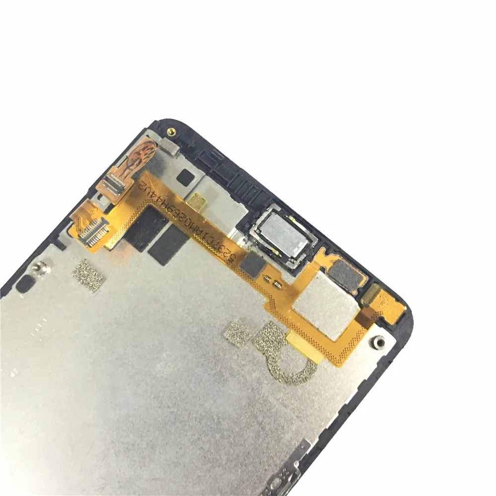 Новый ЖК дисплей сенсорный экран дигитайзер сборка LCDs для Microsoft Nokia Lumia 640 RM 1075 1077