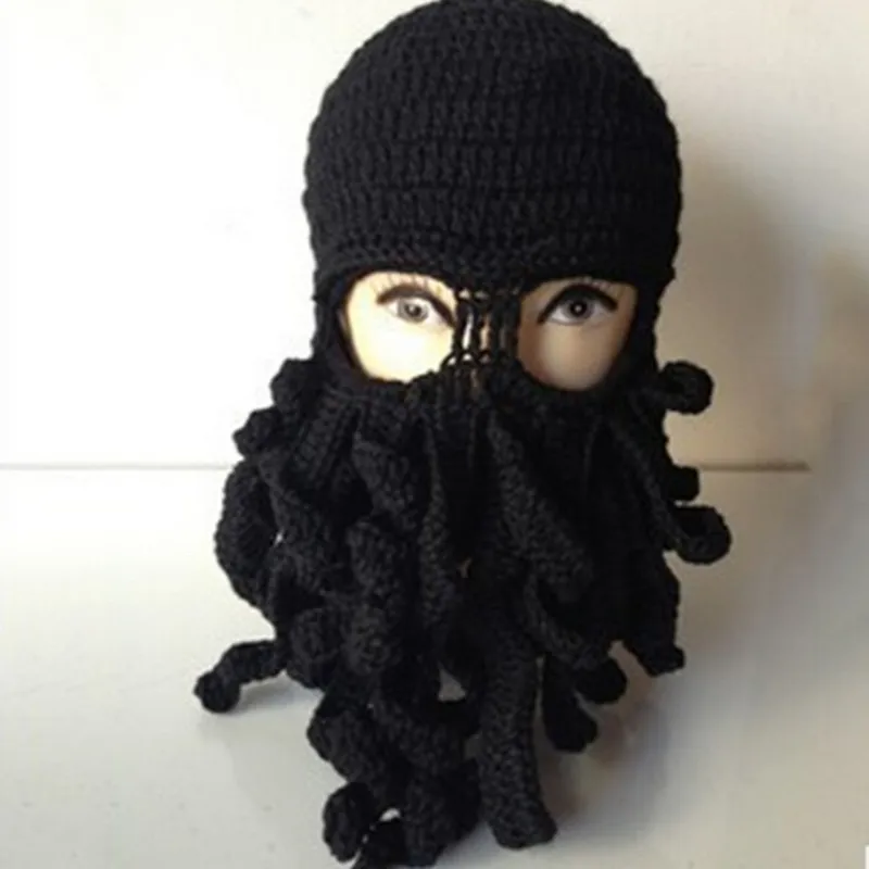 Лидер продаж Aliexpress новинка вязаные шапки ручной работы из шерсти забавные