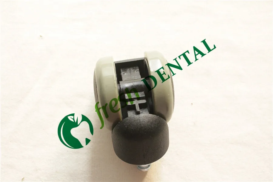 5 шт. колесо для стоматологического кресла сиденья стула колесики грузовиков