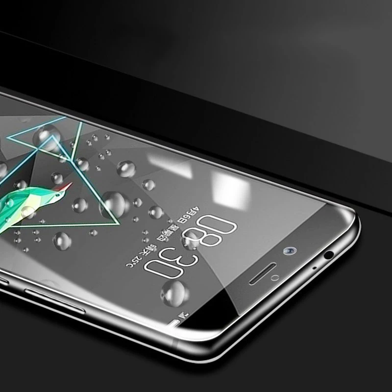 3 шт 3D полное покрытие Мягкий ТПУ протектор экрана для Nubia Z17 Z17S Мини Защитная пленка для Nubia Z17miniS защитная пленка