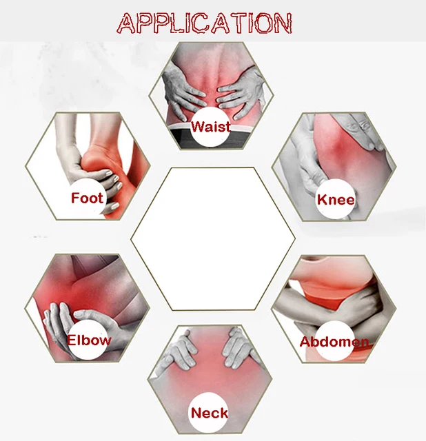 24pcs Tiger Balm Muscle Relaxation Drug Plasters For Joint Pain Killer  Medical Plasters  Medical Patch  Sore Neck 2