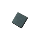 20 шт 4040 пластик ABS Торцевая Крышка для серии 40X40 алюминиевый профиль аксессуары одно отверстие