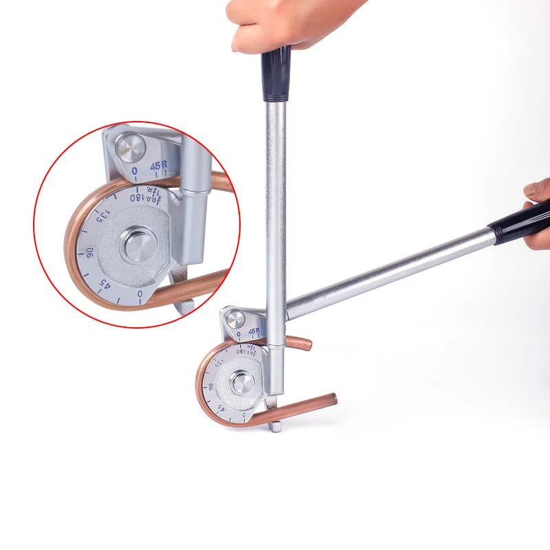 Высококачественный комбинированный трубчатый гибочный станок с поворотом на 180