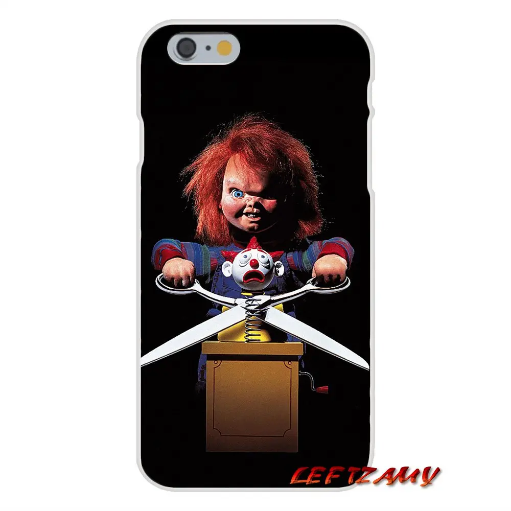 Фильма ужасов Чаки детская игра для huawei P8 P9 P10 Lite 2017 Honor 4C 5X 5C 6X Коврики 7 8 9 10 Pro