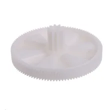 1 шт. детали мясорубки пластиковые шестерни для Kenwood MG300/400/450/500 PG500/520/510