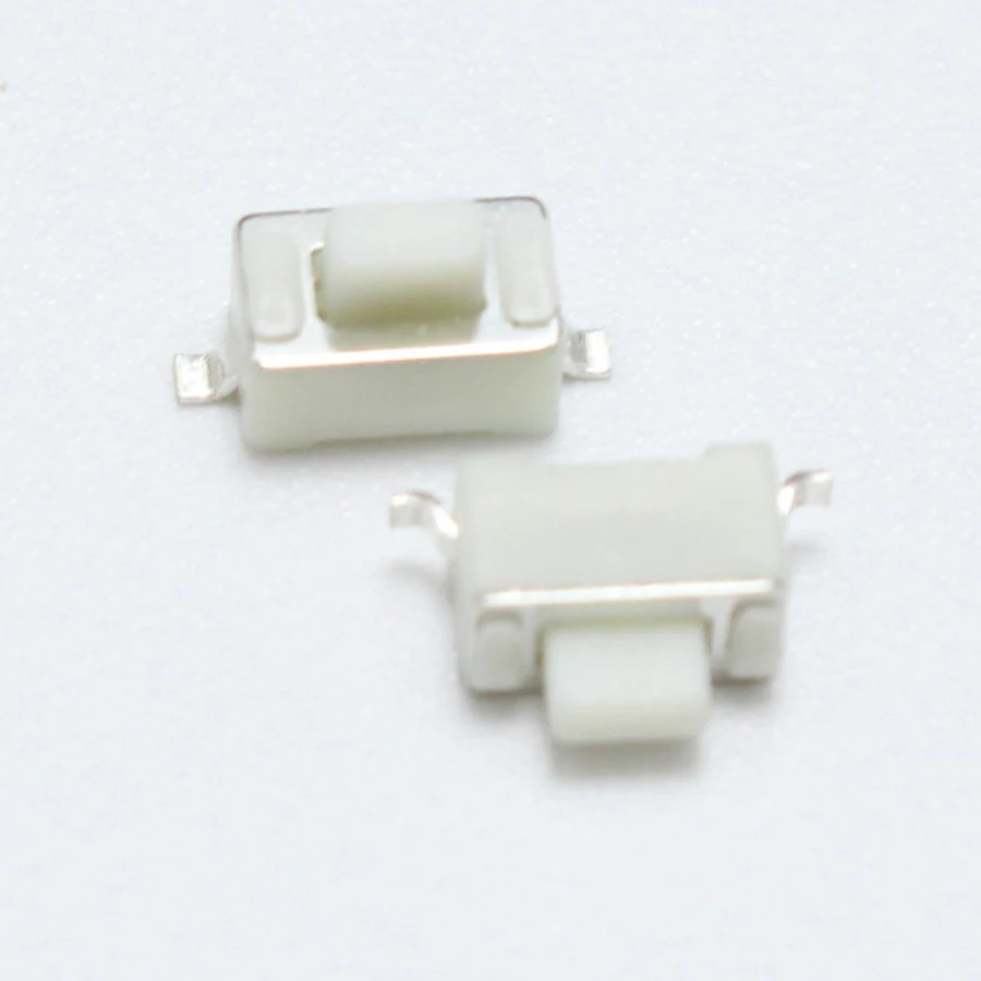 Тактовый переключатель SMD 2 контакта 3 х6х5 мм 2P 50 шт.|switch switch|switch for carswitch micro switch |
