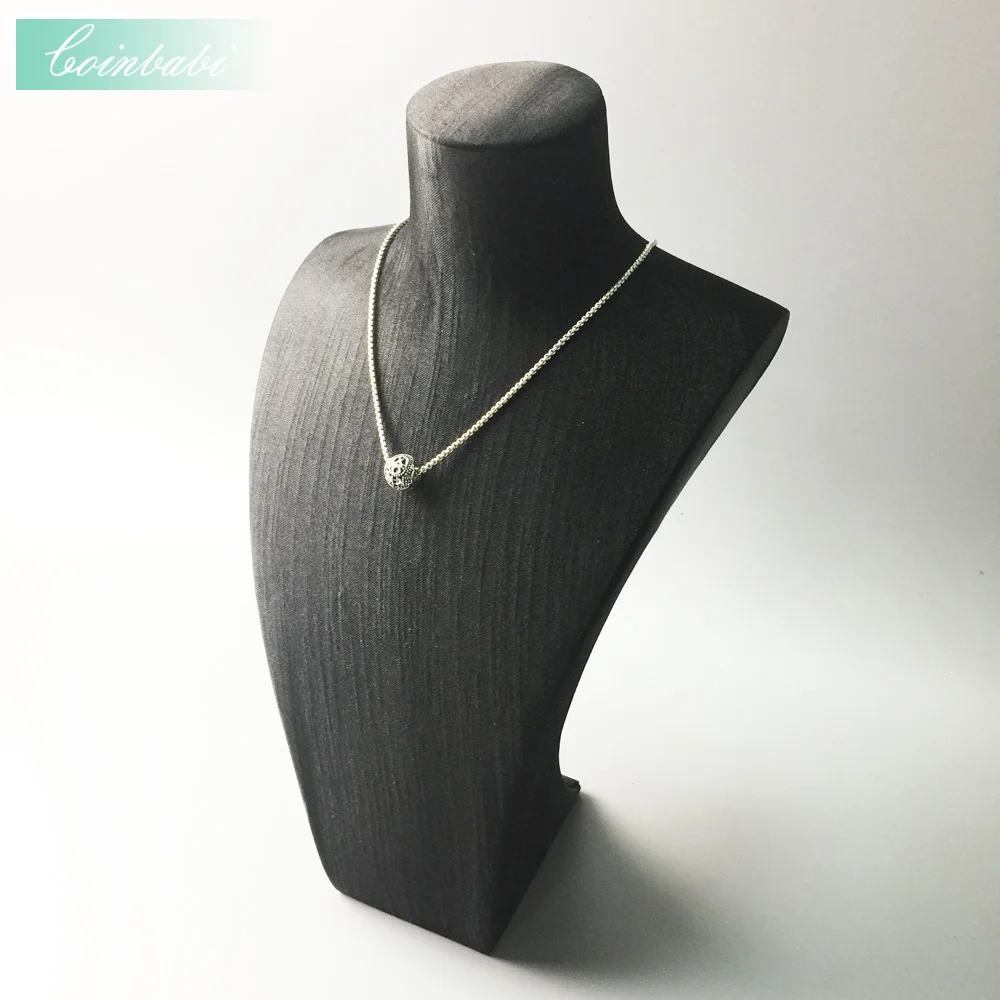 Рука Фатимы из бусин Серебряный подарок в европейском стиле с большим отверстием