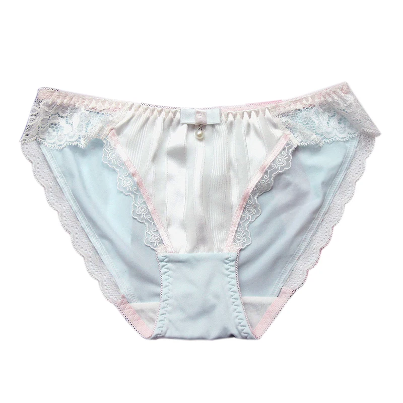 Новинка 2017 года милые женские трусики принцессы в Стиле Лолита японские модные