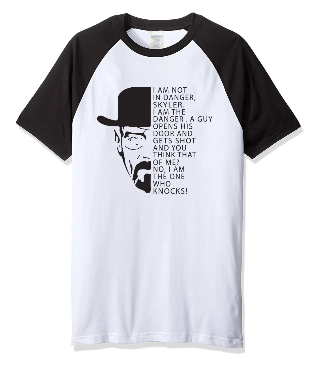 Летняя мужская футболка хит продаж 2019 хлопковая брендовая одежда для мужчин