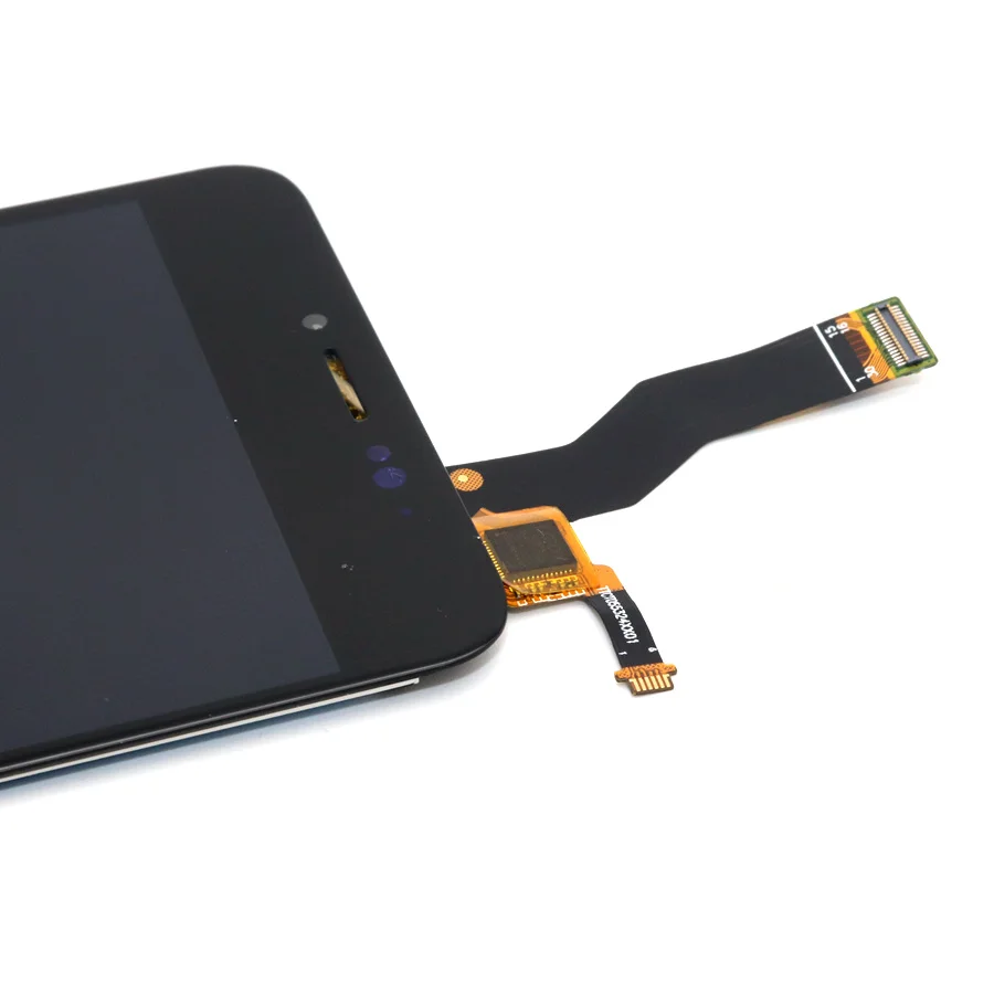 Оригинальная рамка lcd для Meizu M3 Note L681H M681H ЖК дисплей Экран дисплея Замена Digiziter
