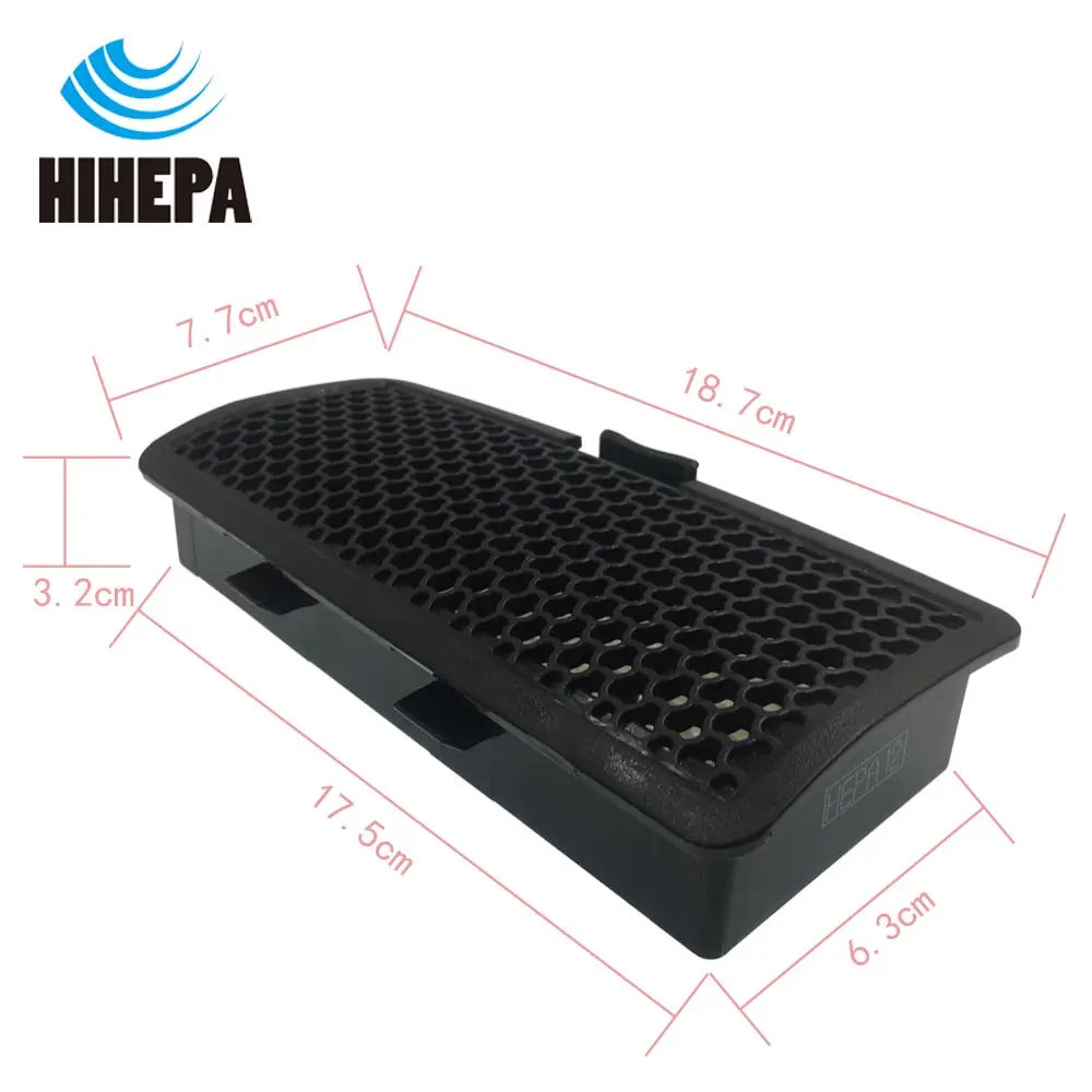 1 шт. HEPA фильтр для LG SVC7041 SVC7052 SVC7053 VC6717 VC6718 V-C7050 V-C7059 V-CD381 VSC7064 пылесос Запчасти# ADQ73393504