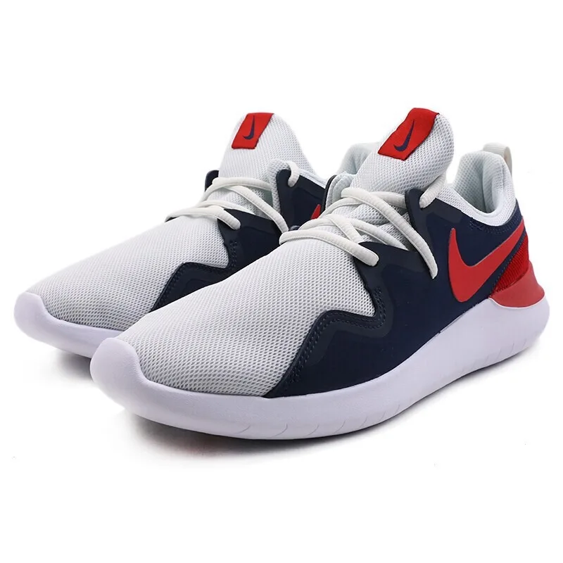 Новое поступление г.; мужские кроссовки для бега NIKE TESSEN