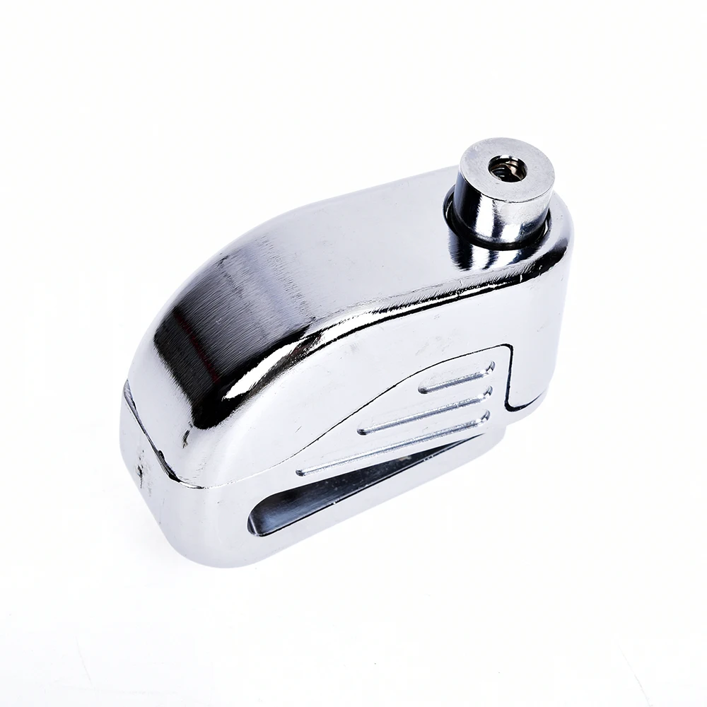 Аварийный замок для мотоцикла Противоугонная сигнализация дисковый тормоз