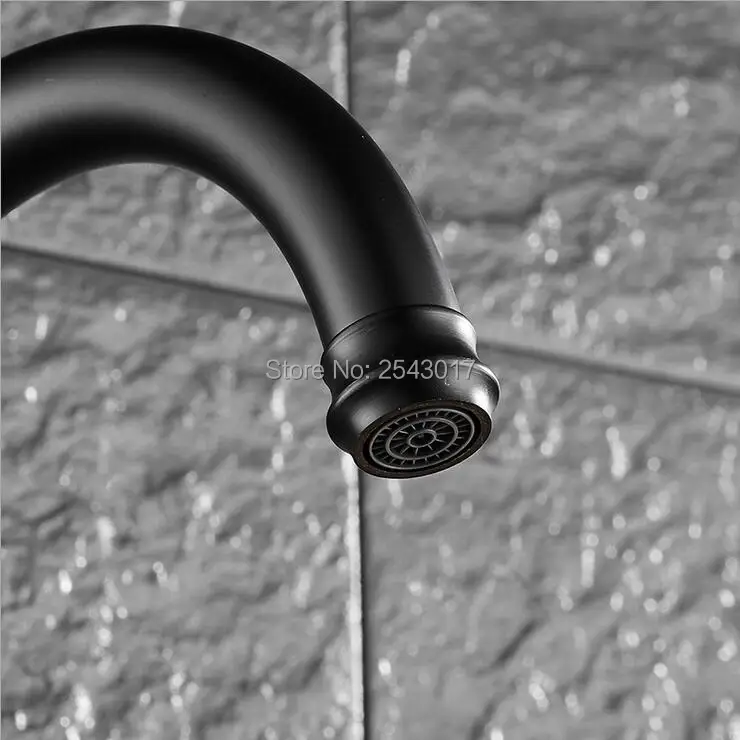 Смесители для умывальника в ванную комнату дизайнерские смесители с черной