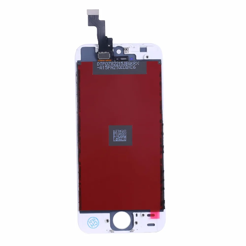 ЖК дисплей дигитайзер для iPhone 5S/SE 6P AAA Качество LCD сенсорный экран 6 6S 6splus без битых