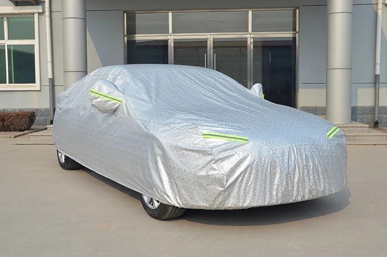 Алюминиевая пленка ATL D5k с хлопковым покрытием для автомобиля всесезонный