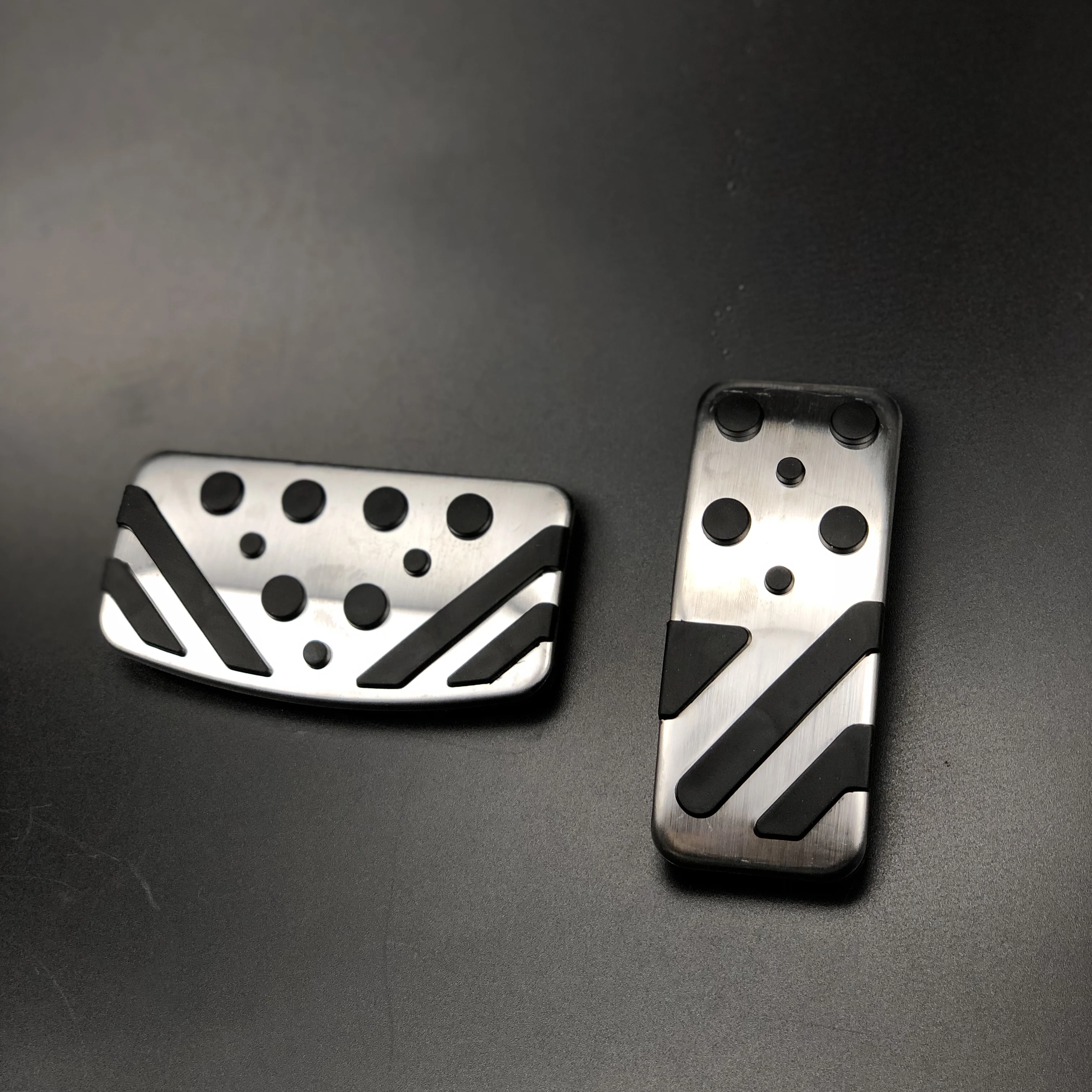 Автомобильные аксессуары педаль тормоза акселератора топлива для Mitsubishi Outlander