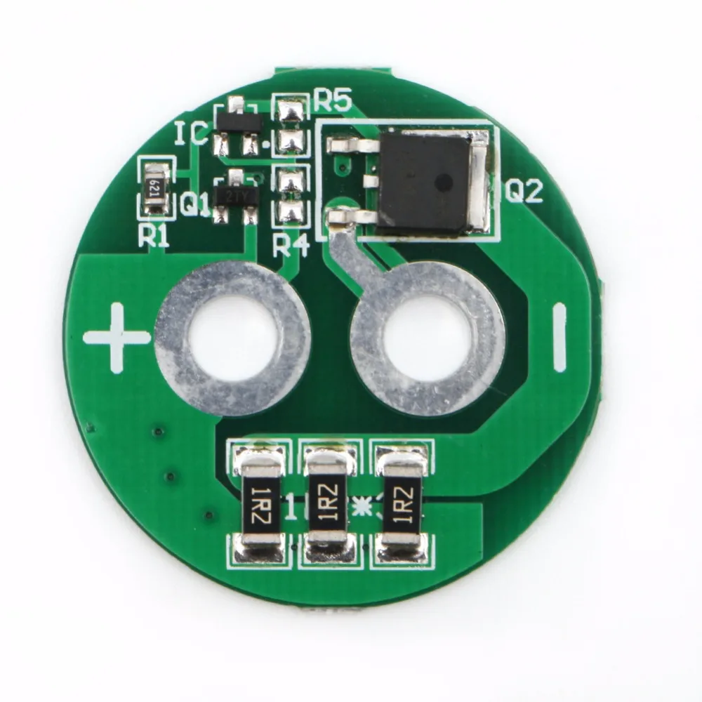 2Pcs 2.5V Universal Car Capacitor Protection Board Balancing Limit 3.5cm | Обустройство дома