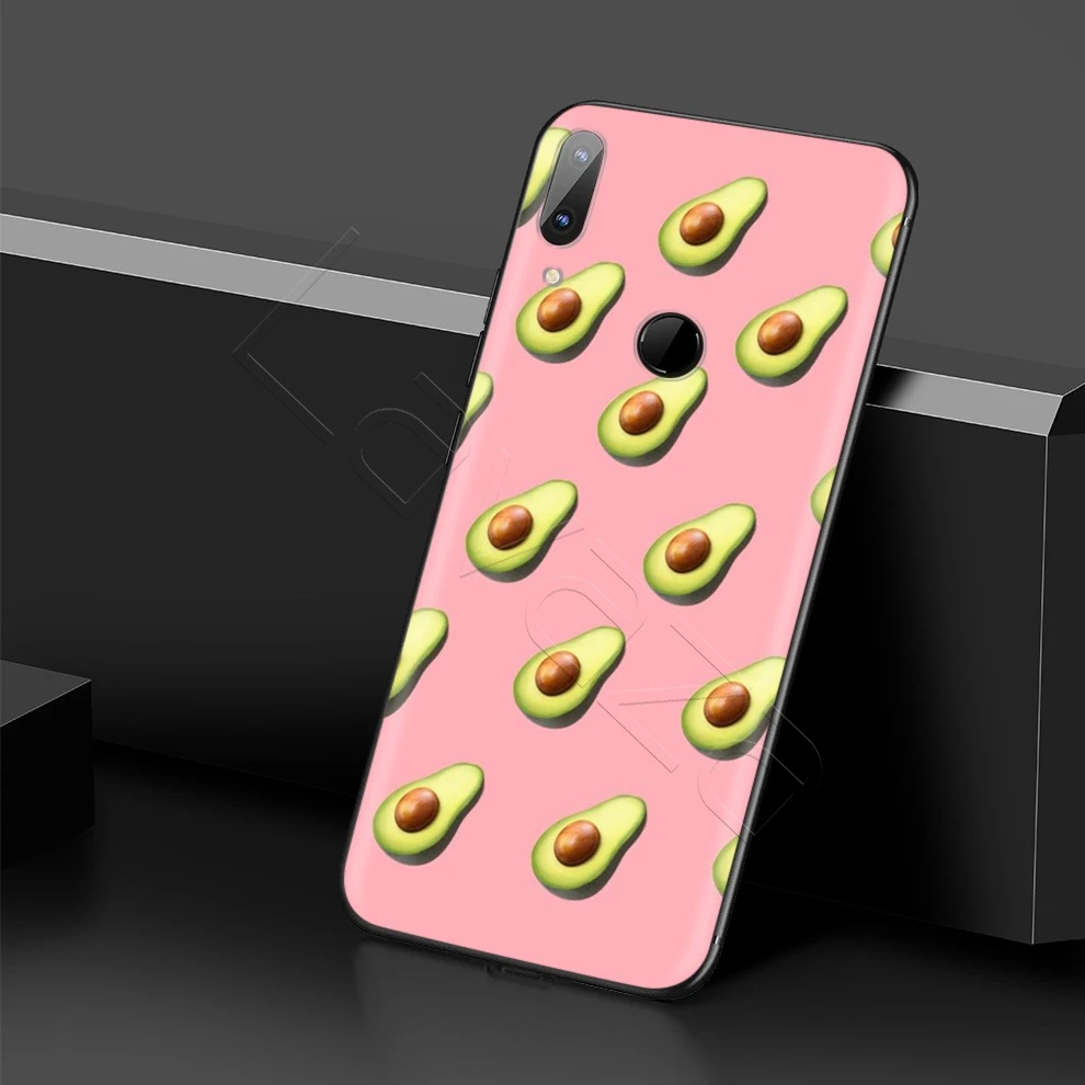 Lavaza Avocado Yoga Case for Xiaomi Redmi Note 8 8A 7 6 6A 5 5A 4 4X 4A Go Pro Plus Prime | Мобильные телефоны и