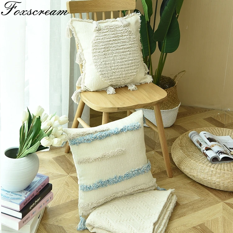 Скандинавский декоративная наволочка для подушки Чехол Home Decor диванных подушек