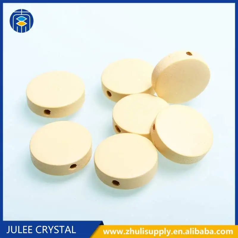WR-021 JuleeCrystal бусины 15 мм круглые яркие деревянные бусины детская ручная головоломка Круглые бусины для детей игрушки ювелирные изделия DIY - Цвет: WR-021
