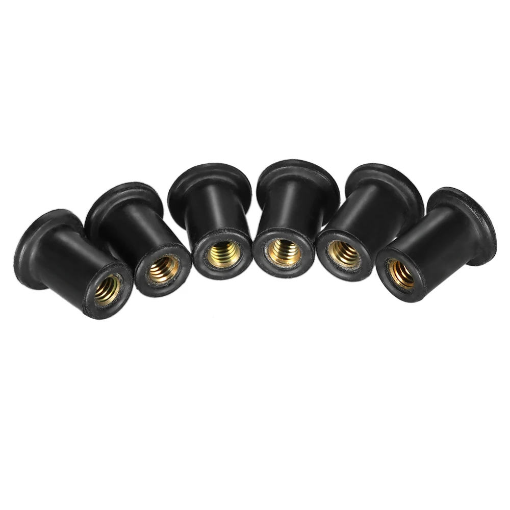 6 шт. резиновые гайки M4/M5/M6 Для Каяка|kayak accessories|accessories kayakrubber kayak |