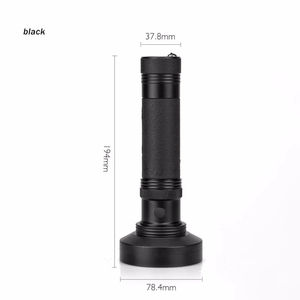 100LED фонарик флуоресцентный детектор света УФ-фонарик фиолетовый Скорпион огни |