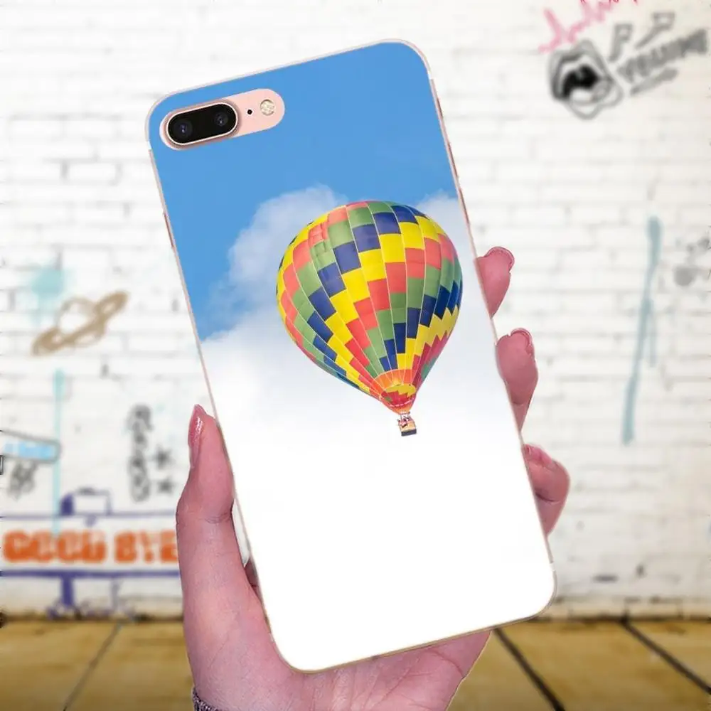 Роскошные Чехлы для мобильных телефонов Apple iPhone 4 4S 5 5C 5S SE 6 6S 7 8 Plus X XS Max XR Летающий