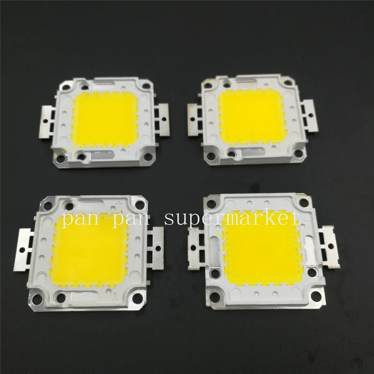 Светодиодный чип высокой мощности 1 Вт 3 5 10 20 30 50 100 Теплый Холодный белый красный