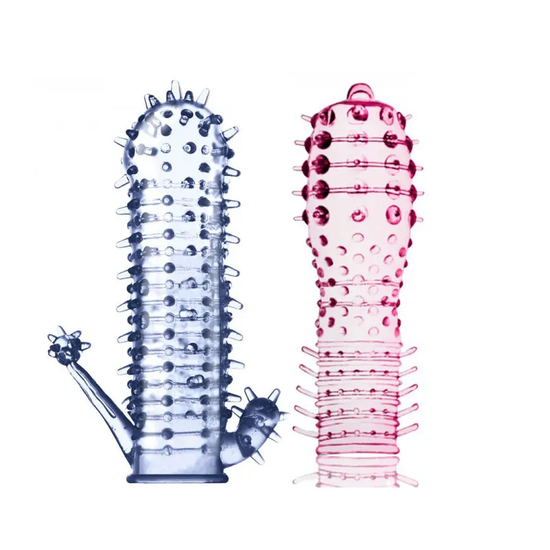 2 шт. пенис рукав мужской стимуляции кольцо петуха задержки эякуляции