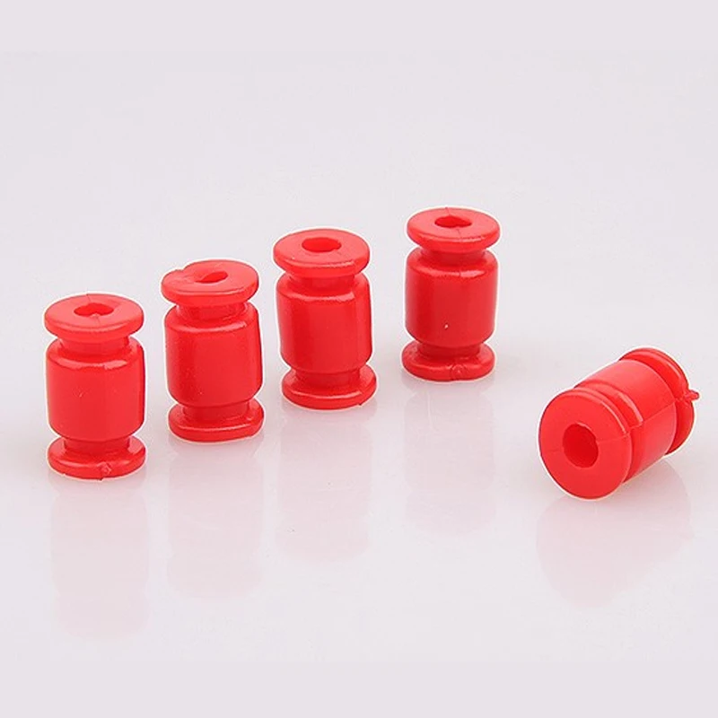 RCTIMER Gimba Camera противовибрационный резиновый амортизирующий шар Red 5 шт./пакет Ball-02 |