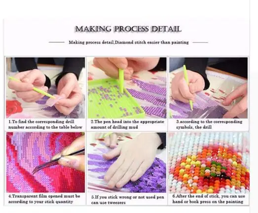 5D DIY алмаз абстрактного дерево девушка Будда Алмазный Вышивка продажи вышивки