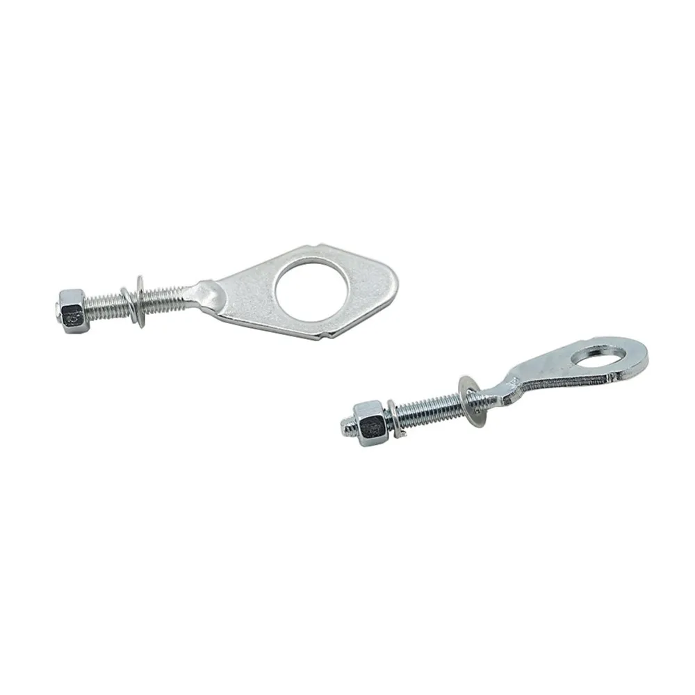1 пара для Honda Axle Chain Adjuster Set CA CT C S см 70 90 91 100 102 105 110 200 | Автомобили и мотоциклы