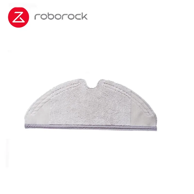 Подходит для робота пылесоса Xiaomi Roborock S50 S51 2 комплекта запасных частей салфетка