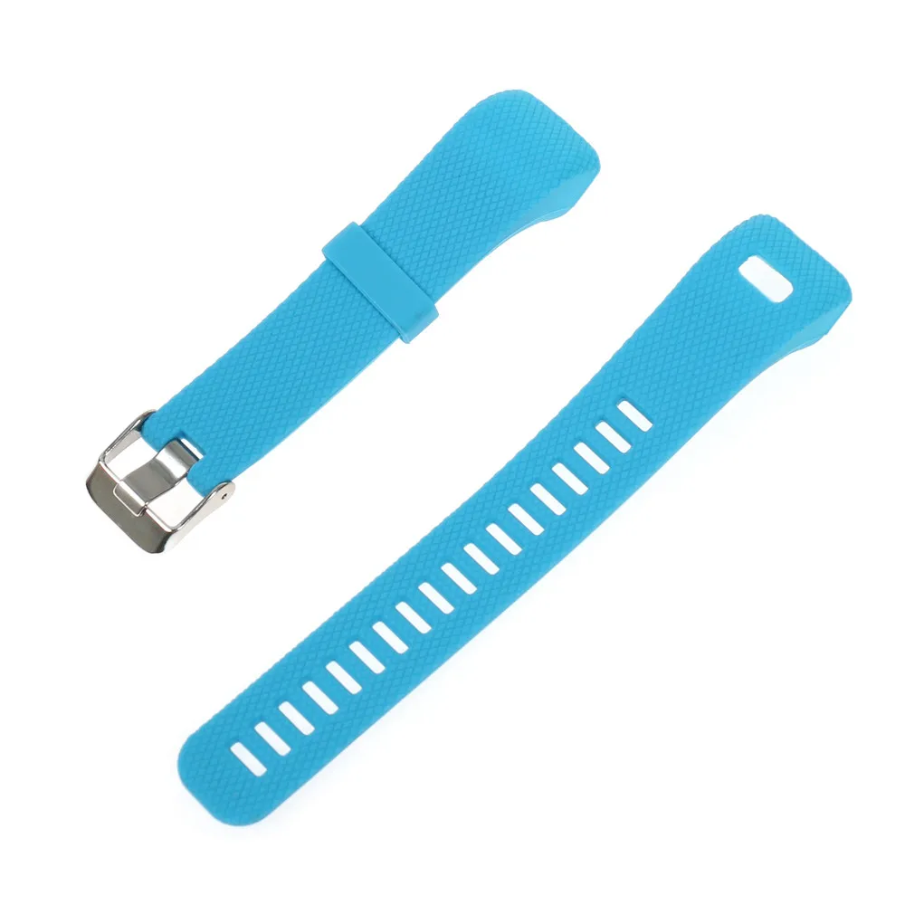 Смарт часы аксессуар мягкий браслет для часов ремешок смарт Garmin Vivosmart HR