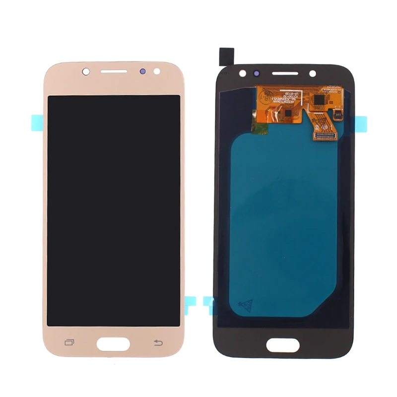 Super AMOLED Экран для samsung Galaxy J530 J5 Pro 2017 ЖК дисплей Дисплей сенсорный экран с цифровым