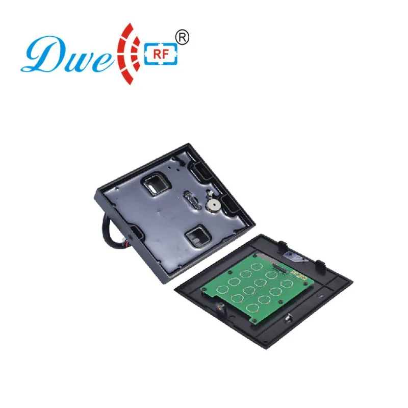 DWE CC RF RFID считыватель карт 125 кГц emid 13,56 МГц mf weigand 26 или 34 водонепроницаемый считыватель диапазона приближения