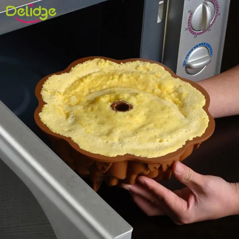 1 шт. силиконовая форма для торта с хризантемами ромашками хлеба подсолнечника