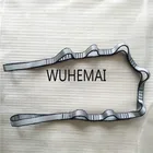 10 шт. гамак, веревка для скалолазания, оборудование для фитнеса с хризантемой, плоский пояс для скалолазания, Аксессуары для йоги с защитой от гравитации