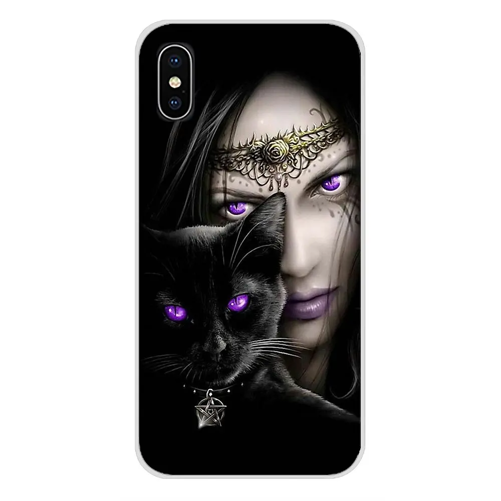 Чехлы для телефонов Apple iPhone X XR XS MAX 4 4S 5 5S 5C SE 6 6S 7 8 Plus ipod touch | Мобильные телефоны и