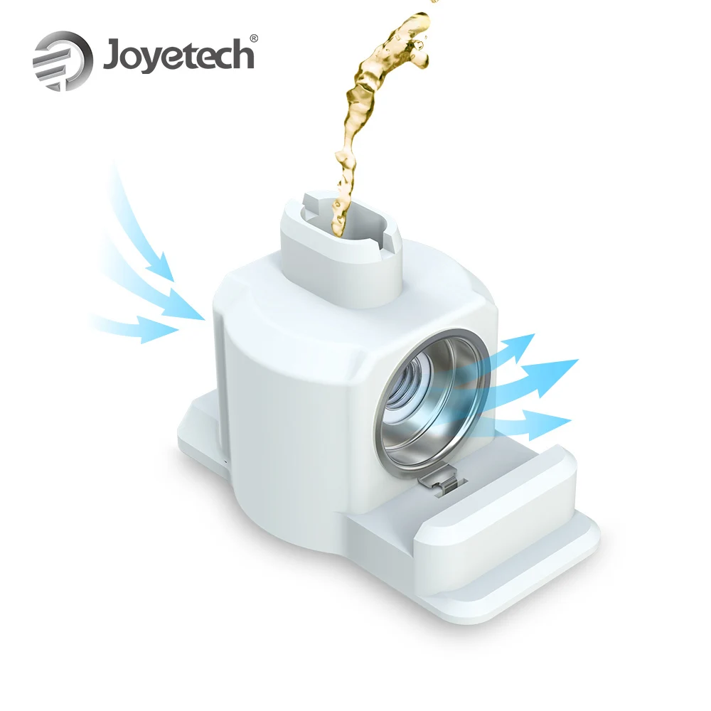 5/10/15 шт. оригинальный Joyetech JVIC катушки 0.6ohm JVIC/0.25ohm JVIC2/1.2ohm JVIC3 для пингвина (SE)