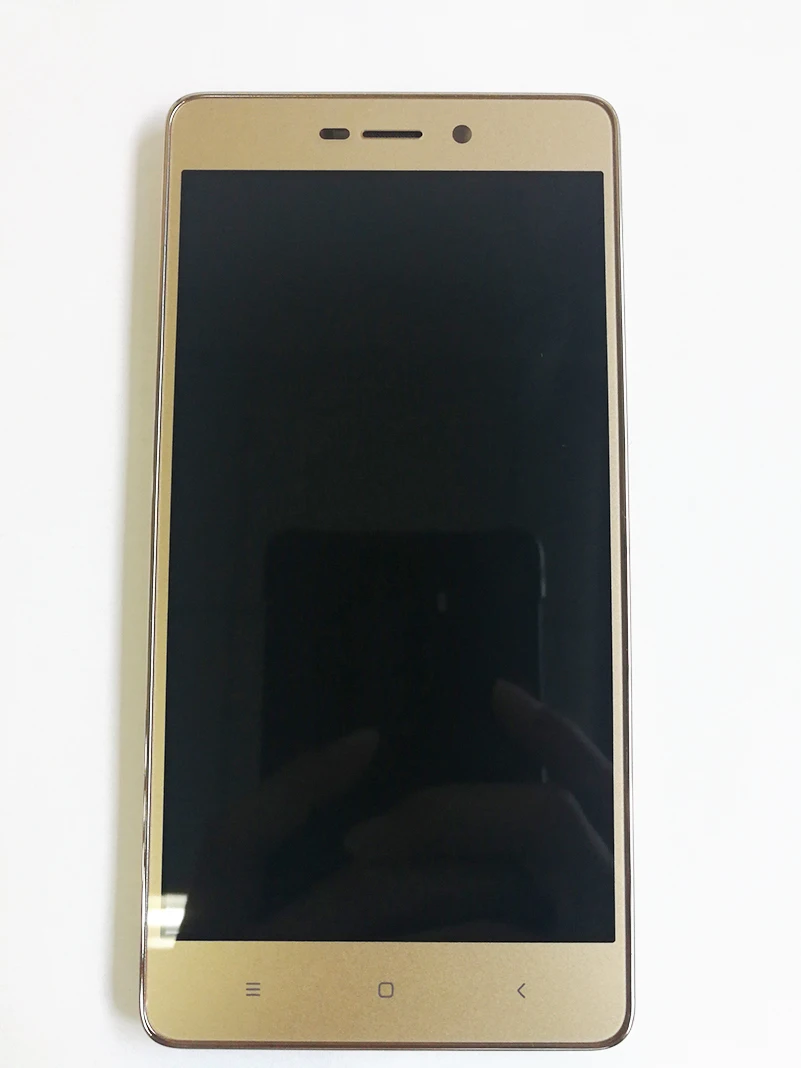 Pantalla LCD de calidad AAA de 5,0 pulgadas para Xiaomi Redmi 3, repuesto de pantalla, digitalizador-4