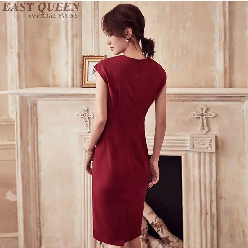 Interview suits office uniform designs women AA4099