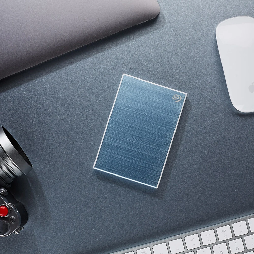 Внешний жесткий диск Seagate 1 ТБ 2 4 5 дюйма USB 3 0 портативный для компьютеров|Внешние