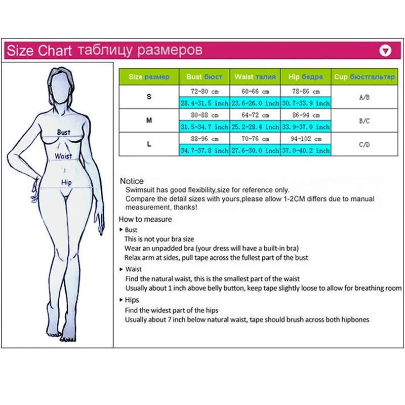 

COSPOT Bikini 2019 Swimwear Female Swimsuit Woman High Waist Swimsuits Bandage Swimwears Sexy Bikinis Set Bathing Suit Women