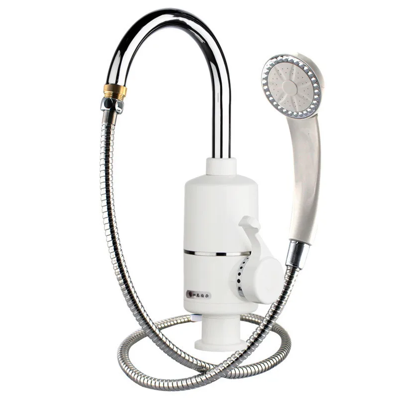 XMS02 3 электрический водонагреватель без резервуара кухонный мгновенный