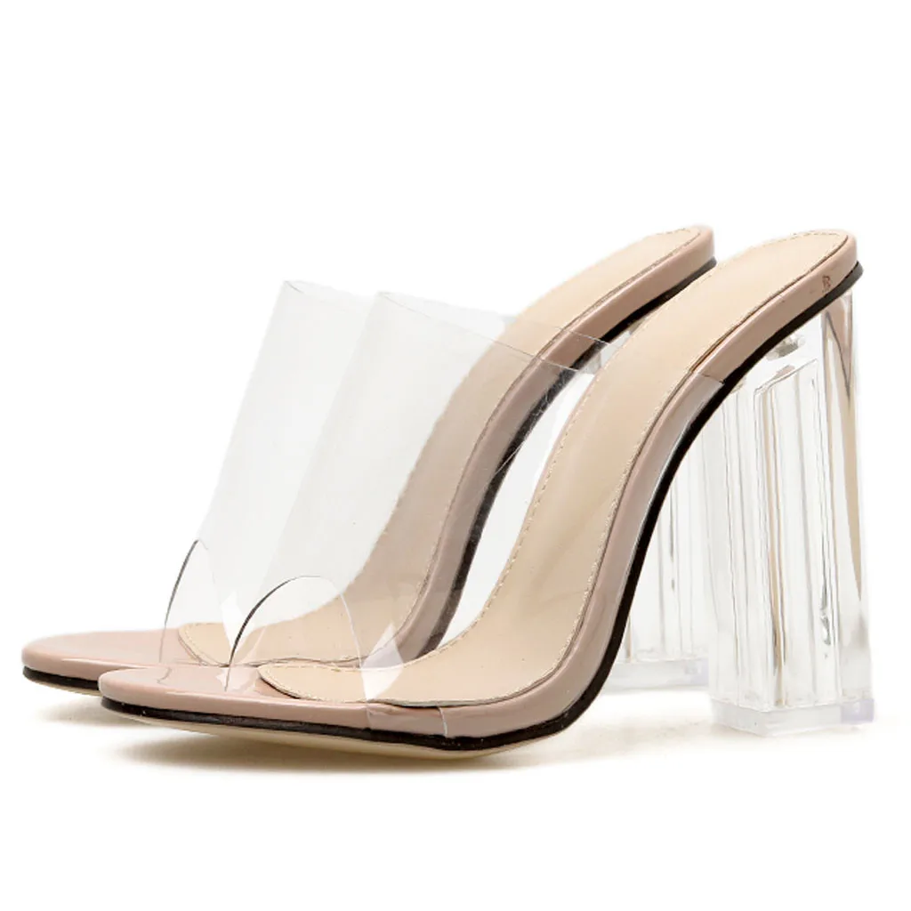 Модные женские туфли SAGACE с острым носком на высоком каблуке повседневные