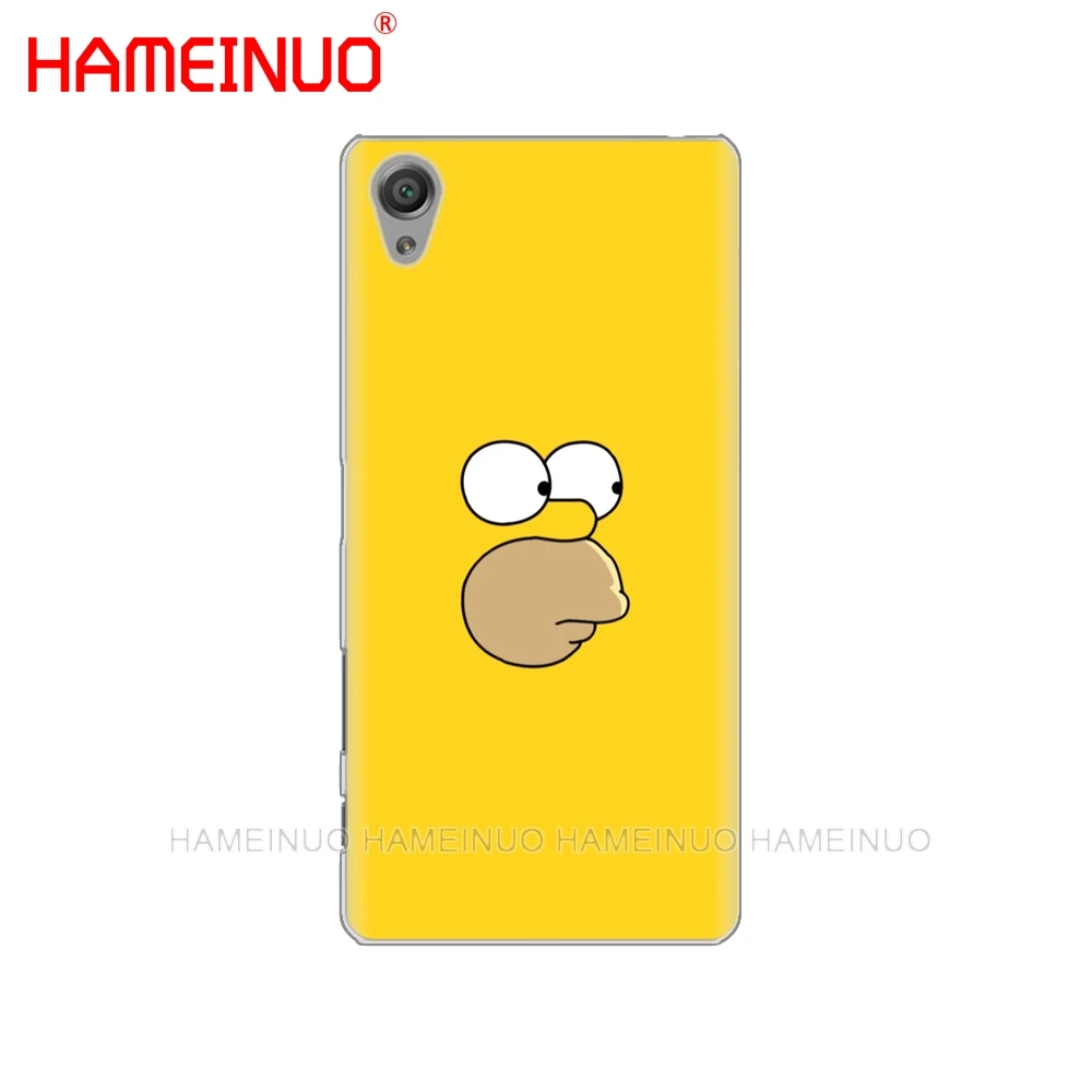 HAMEINUO Забавный милый модный дизайн чехол для телефона для sony xperia C6 XA1 XA2 XA ULTRA X XP L1 L2 X XZ1 compact XR/XZ PREMIUM - Цвет: 62273