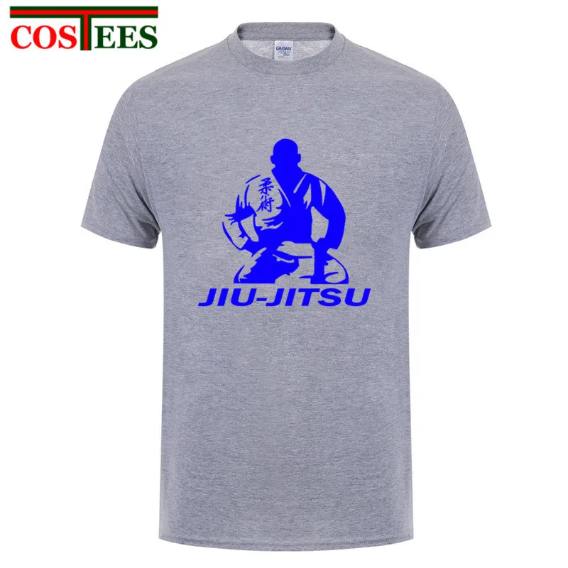 Gracie Бразильская футболка для джиу джитсу компрессионная мужчин длинные футболки